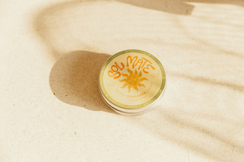 NATURAL SUNSCREEN SPF30 - 15-25°C