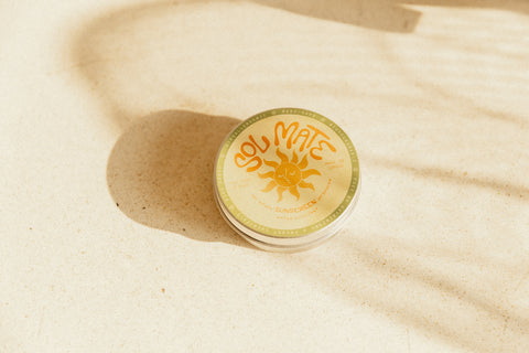 NATURAL SUNSCREEN SPF30 - 15-25°C