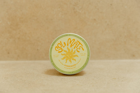 NATURAL SUNSCREEN SPF30 - 15-25°C