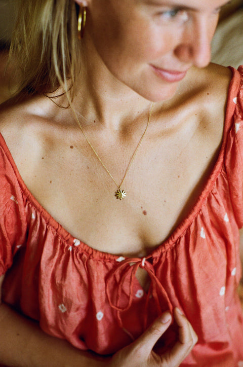 Sunny Necklace