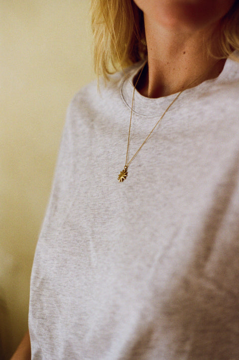 Sunny Necklace