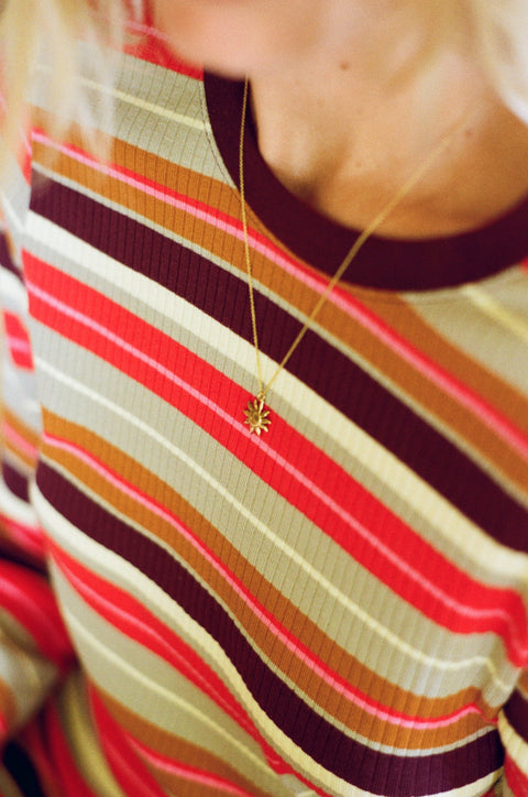 Sunny Necklace
