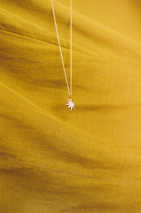 Sunny Necklace