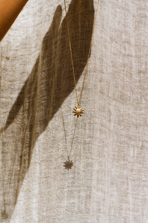 Sunny Necklace
