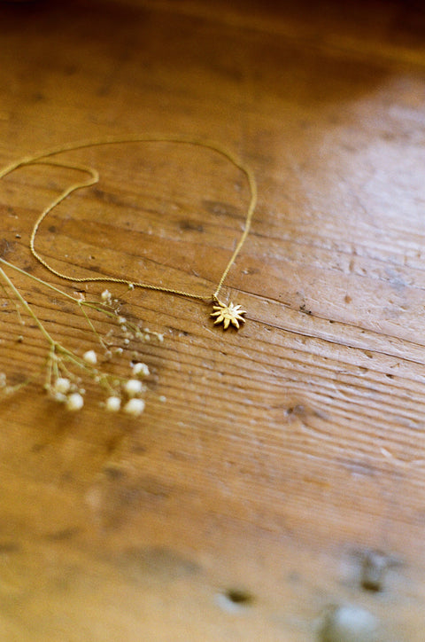 Sunny Necklace