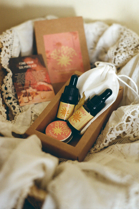Find Your Sol Mate Kit - Flower Power