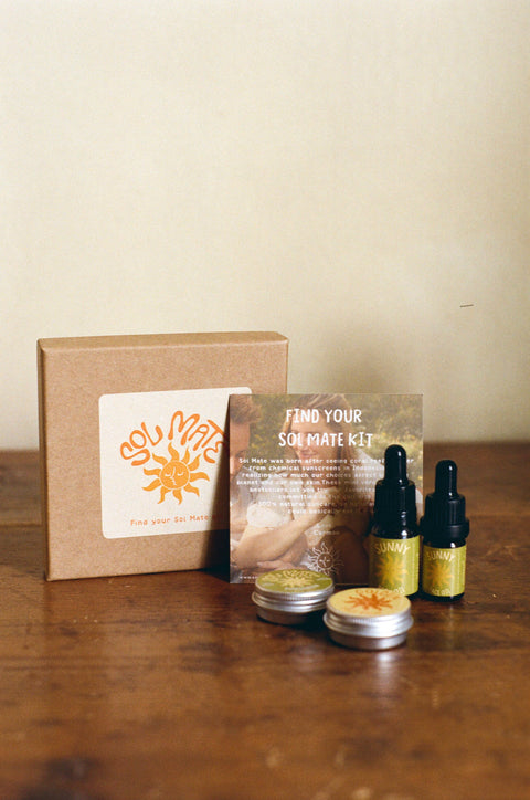 Find Your Sol Mate Kit