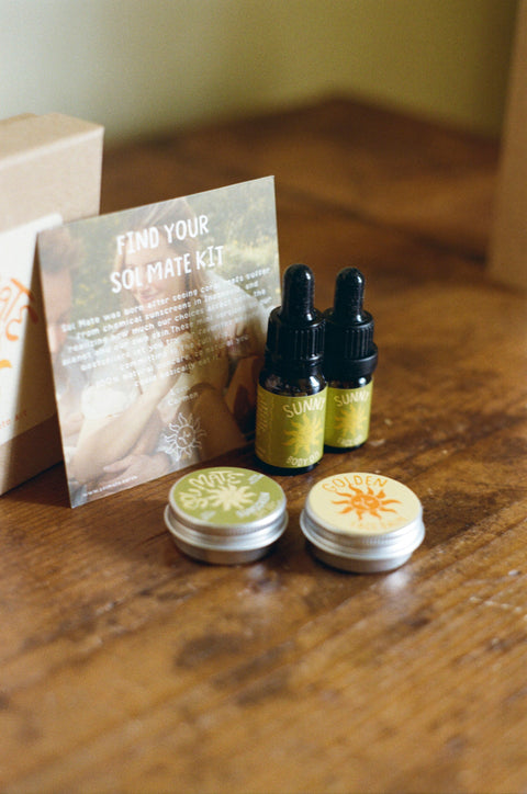 Find Your Sol Mate Kit