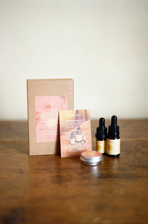 Find Your Sol Mate Kit - Flower Power