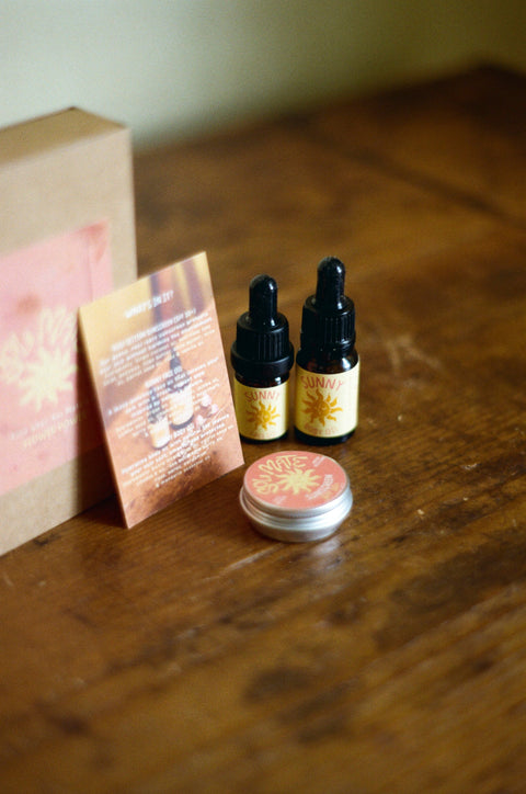 Find Your Sol Mate Kit - Flower Power