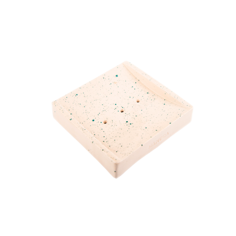 Ceramic Soap Dish Square