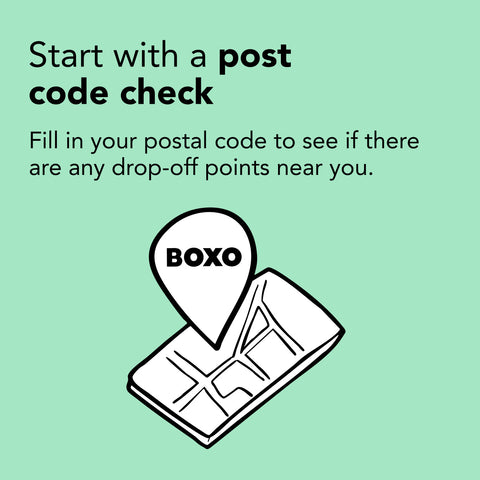 Stonepacker | Reusable Shipping Box (statiegeld)