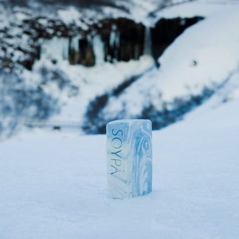 Sund soap I Cedarwood, Rosemary, Lavender