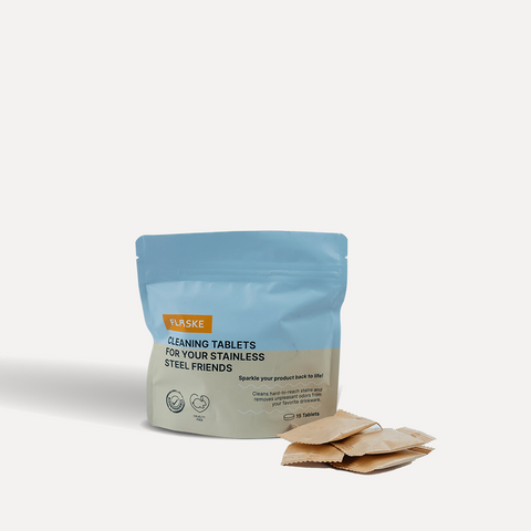 Cleaning tablets