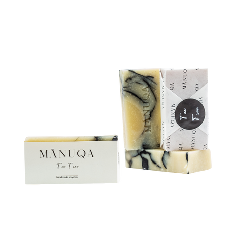 Tea Tree Soap Bar