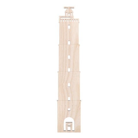 Terschelling Brandaris stadstoren vuurtoren eiland essen Binthout