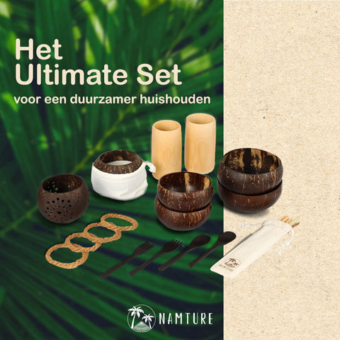 Ultimate Set (23-delig) - NAMTURE