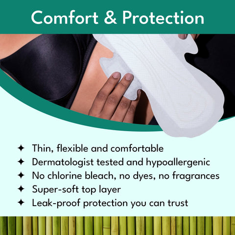 Plant-based Ultra Comfort Bundle (50pcs)