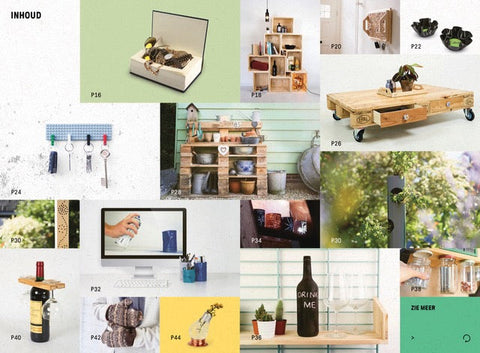 Van Zooi naar Mooi