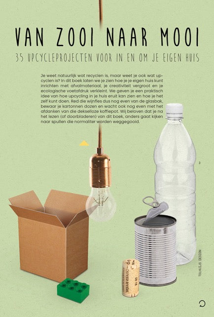Van Zooi naar Mooi