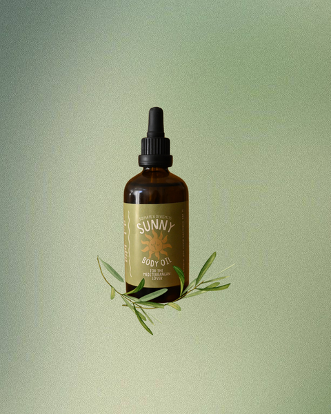 SUNNY BODY OIL
