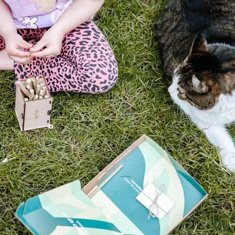 Samen natuur beleven