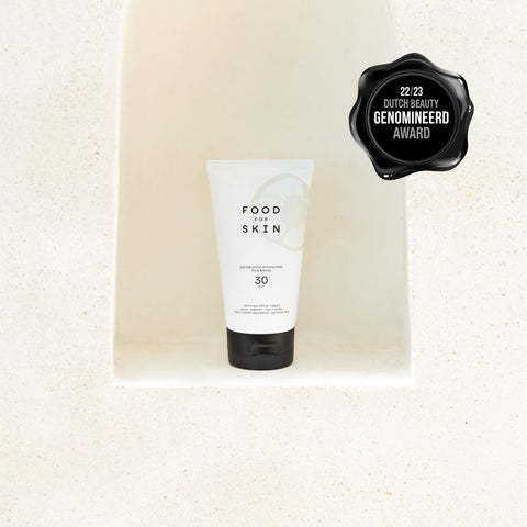 Vegan Zonnebrand | Food for Skin