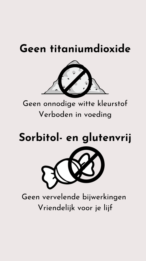 Starter set - premium tandpasta fluoridevrij