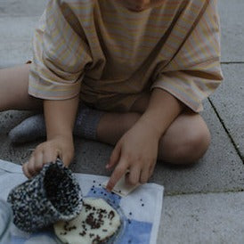 kind natuur zomer beleven