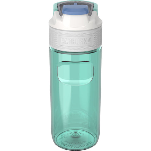 Waterfles Kambukka Elton 500ml Ice Green bovenaanzicht