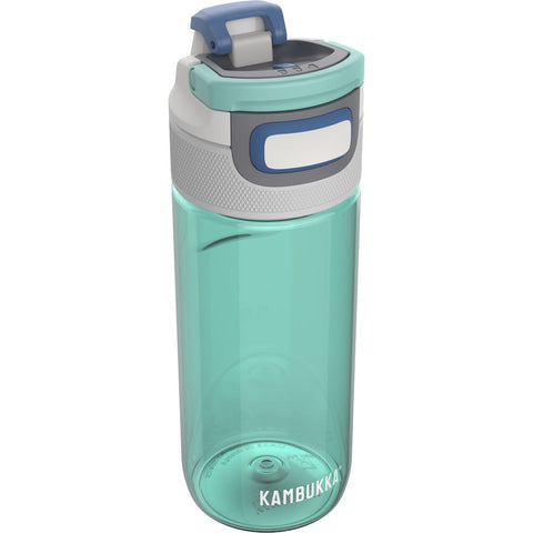 Waterfles Kambukka Elton 500ml Ice Green zijaanzicht