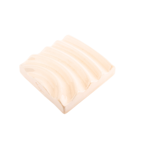 Ceramic Soap Dish Wave