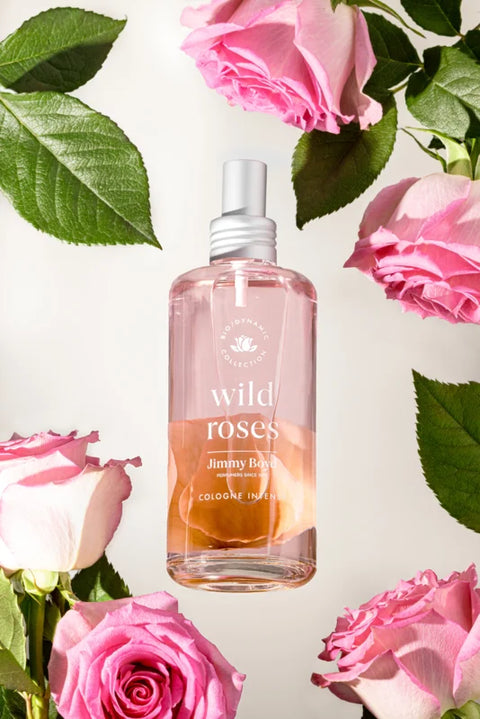 JIMMY BOYD Wild Roses Parfum — Wild Roses