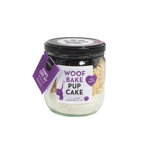 DIY Hondenkoekjes Bakmix |WoofBake | Pupcake BIO