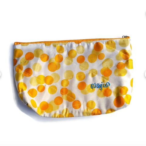 Yellow_spotty_wash_bag