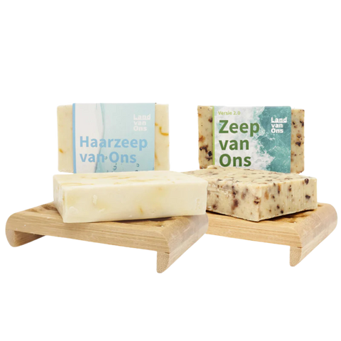 Land of Ours soap combination
