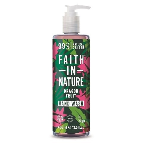 Hand Wash Dragon Fruit - Faith in Nature