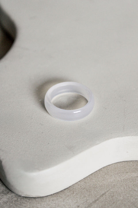 'Philippa' Agaat Ring (US 7, 17.3mm)