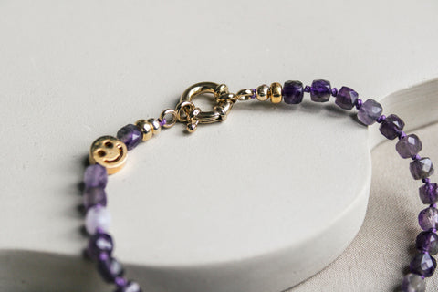 14K gold filled/vermeil sluiting