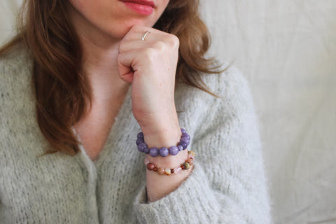 'Gabrielle' Angeliet Armband