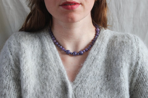 'Vio' Angeliet Ketting