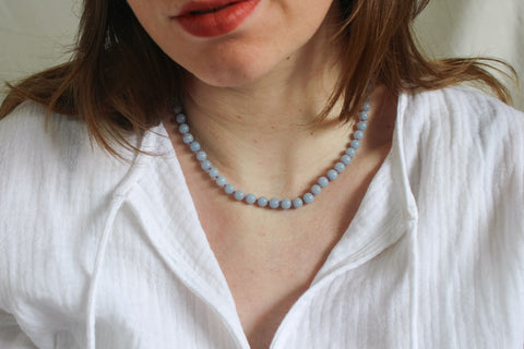 Angeliet ketting 'Inès'