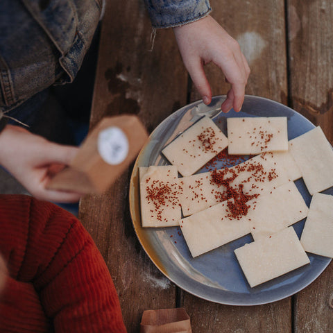 Tuinkers kweken lente Spriet
