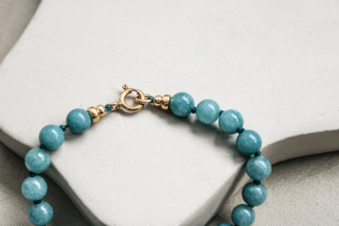 Apatiet armband 'Inès'