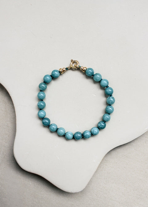 Apatiet armband 'Inès'