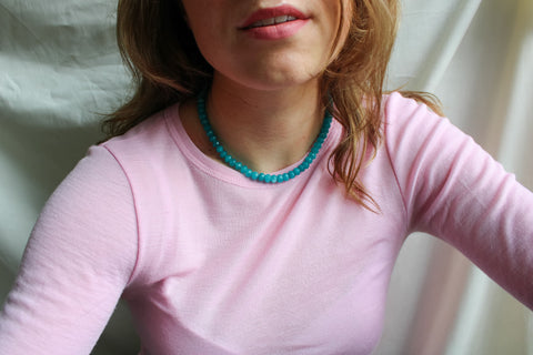 'Claire' Apatiet Ketting