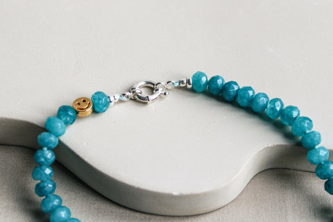 'Claire' Apatiet Ketting