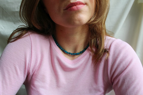 'Mabel' Apatiet Ketting