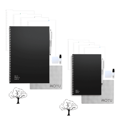 Back to School bundle Pitch Black