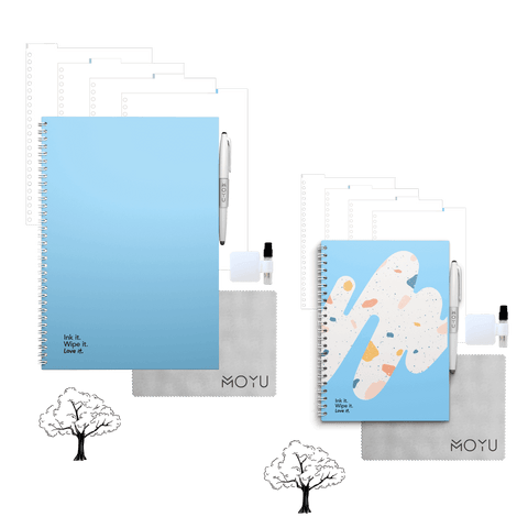 Back to School bundle Sky Blue